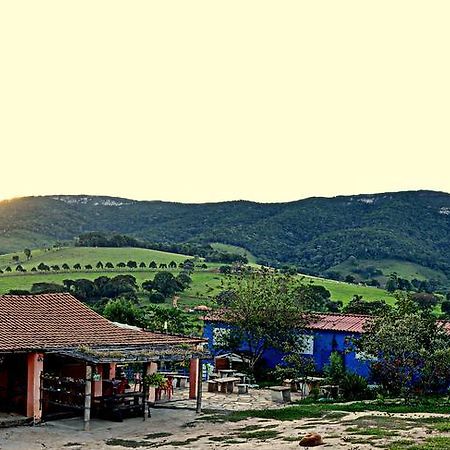 Pousada Complexo Cantagalo São Tomé das Letras Esterno foto