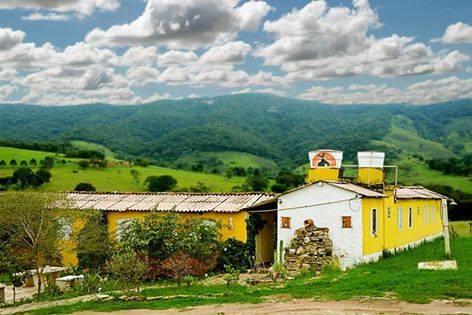 Pousada Complexo Cantagalo São Tomé das Letras Esterno foto