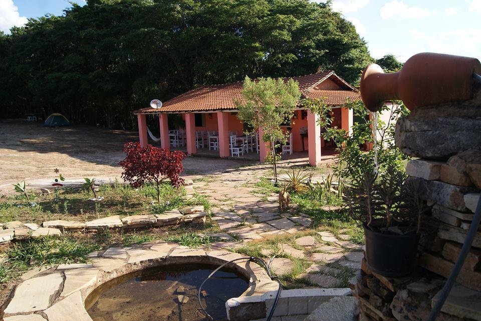 Pousada Complexo Cantagalo São Tomé das Letras Esterno foto