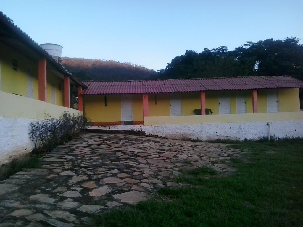 Pousada Complexo Cantagalo São Tomé das Letras Esterno foto